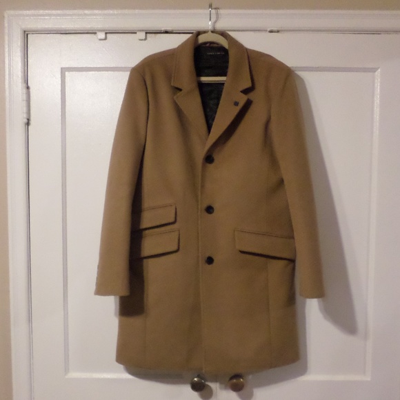 Vince Camuto Camel Coat Cheap Sale, 60 